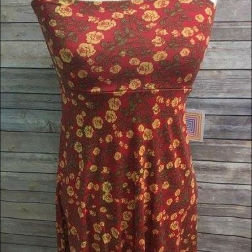 Lularoe Maxi